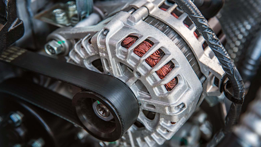 Alternator Cena